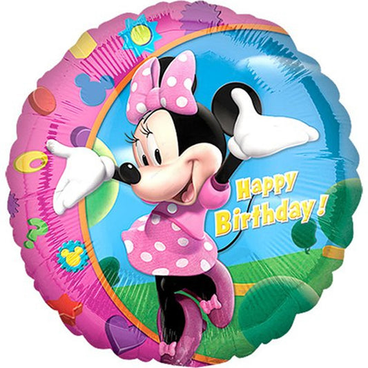 Minnie Foil Balloon