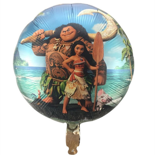 Moana Foil Balloon