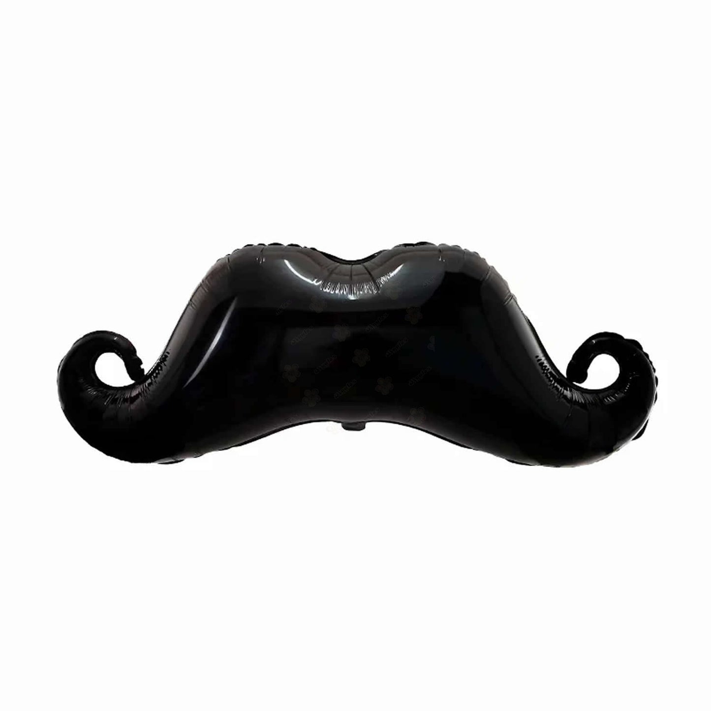 Moustache Foil Balloon