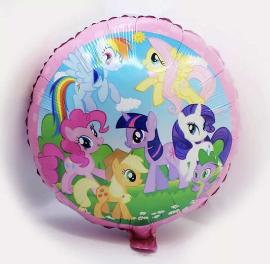 My Little Pony Foil Balloon