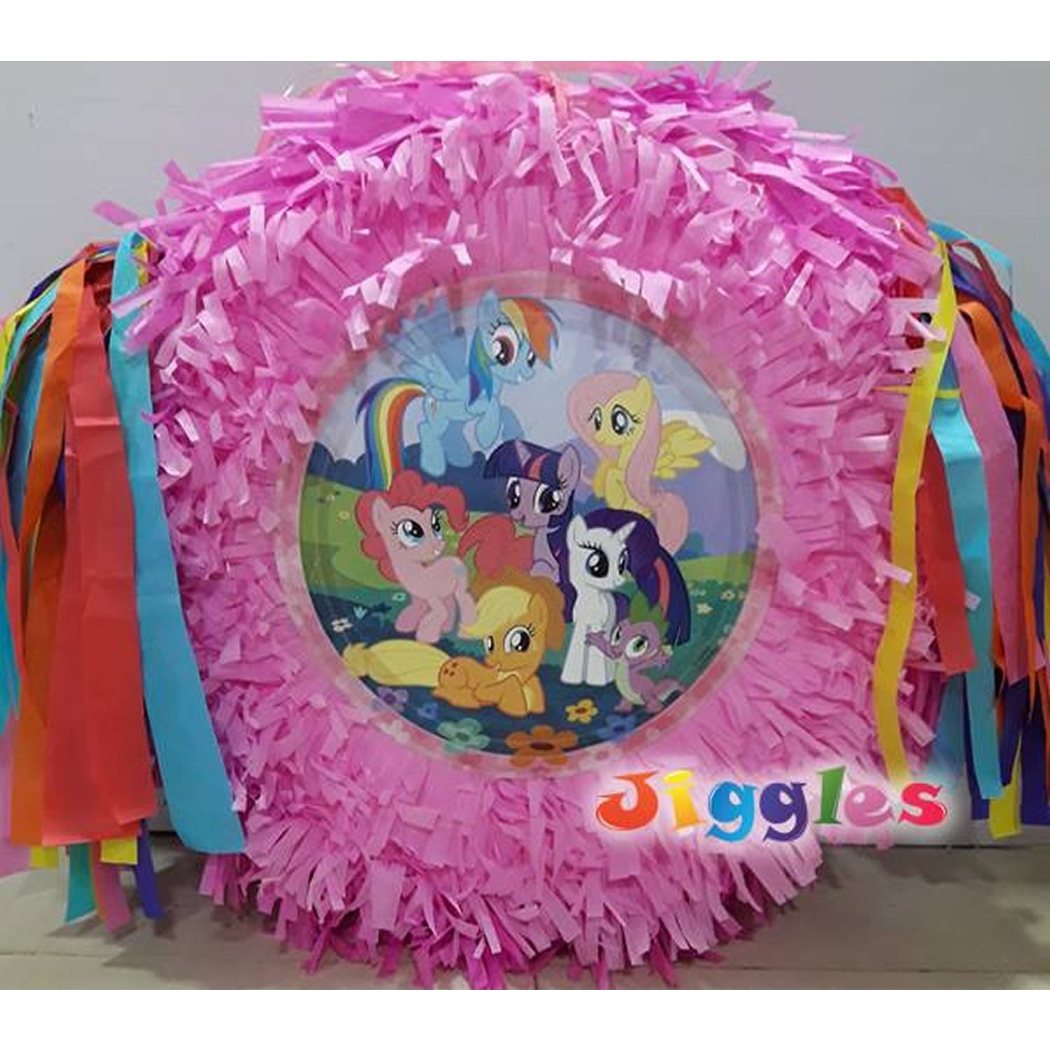 My Little Pony Pinata – Jiggles Party Store