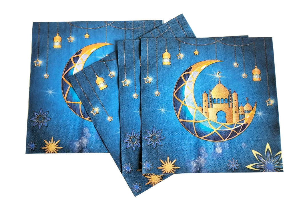 Eid Paper Napkins