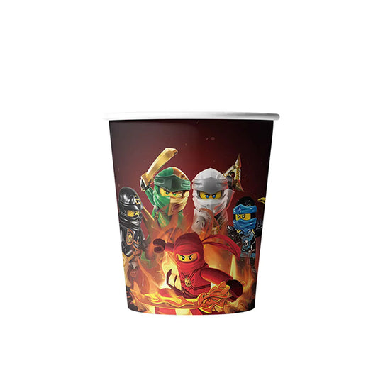 ninja go paper cup