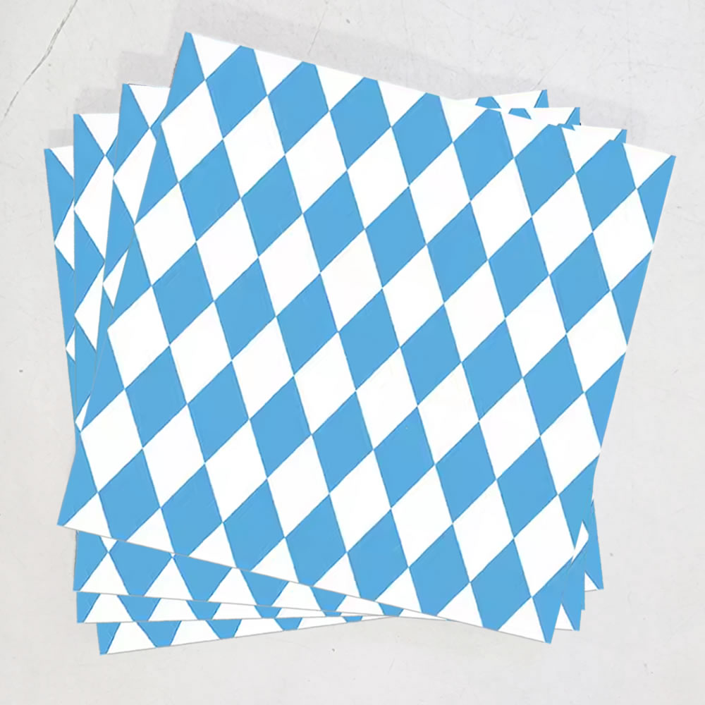Oktoberfest Paper Napkins 20pcs
