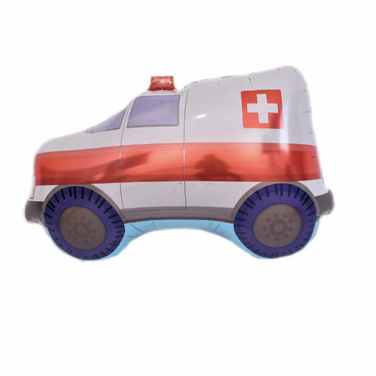 Ambulance Foil Balloon