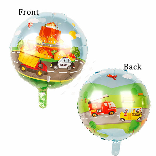 Vehicle Foil Balloon