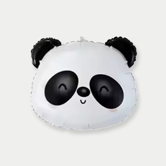 Panda Head Foil Balloon 29"