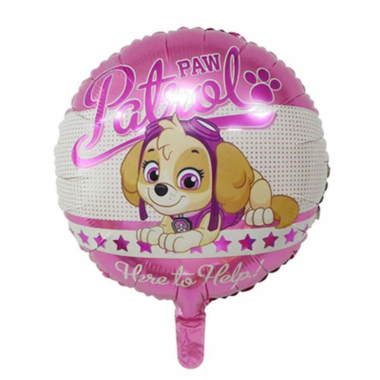 Skye Foil Balloon