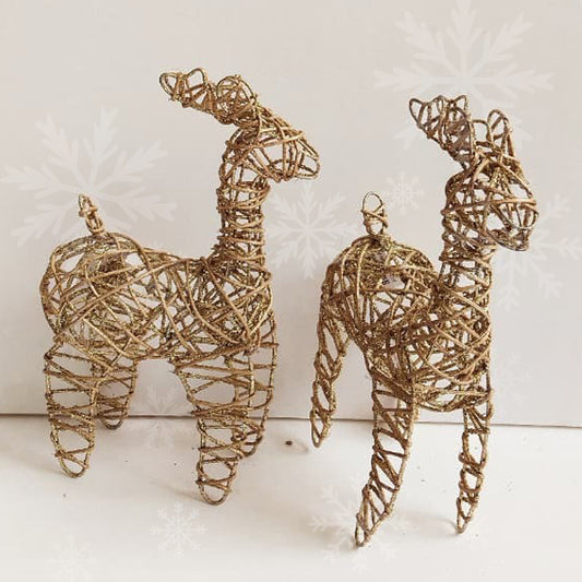 Penny Rattan Reindeer