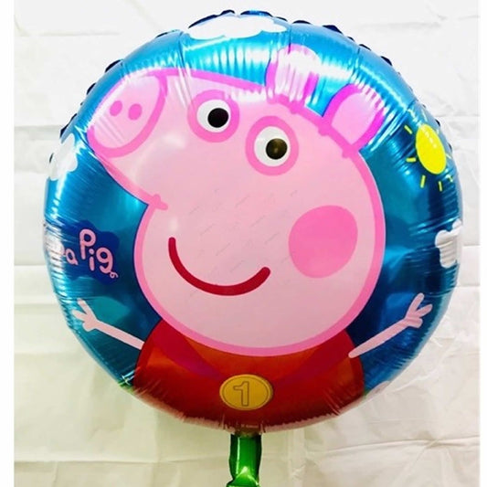 Peppa Pig Foil Balloon