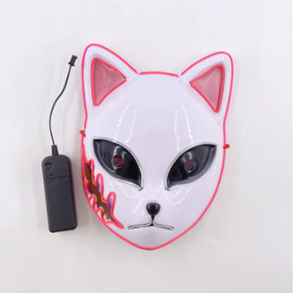 LED Light Up Mask