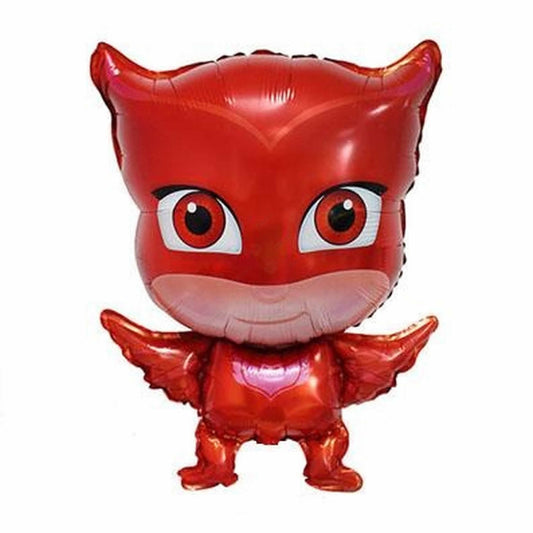 Owlette Foil Balloon