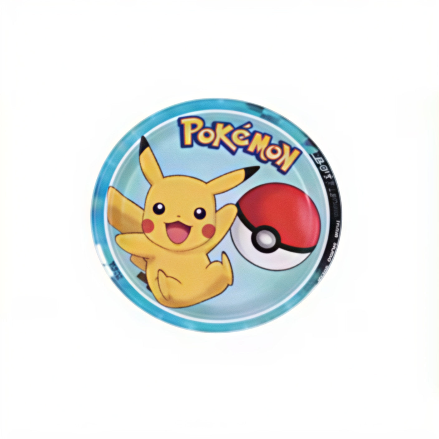 Pokeymon Paper Plates