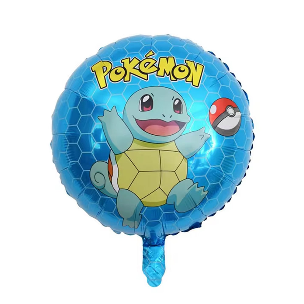 Pokemon Foil Balloon