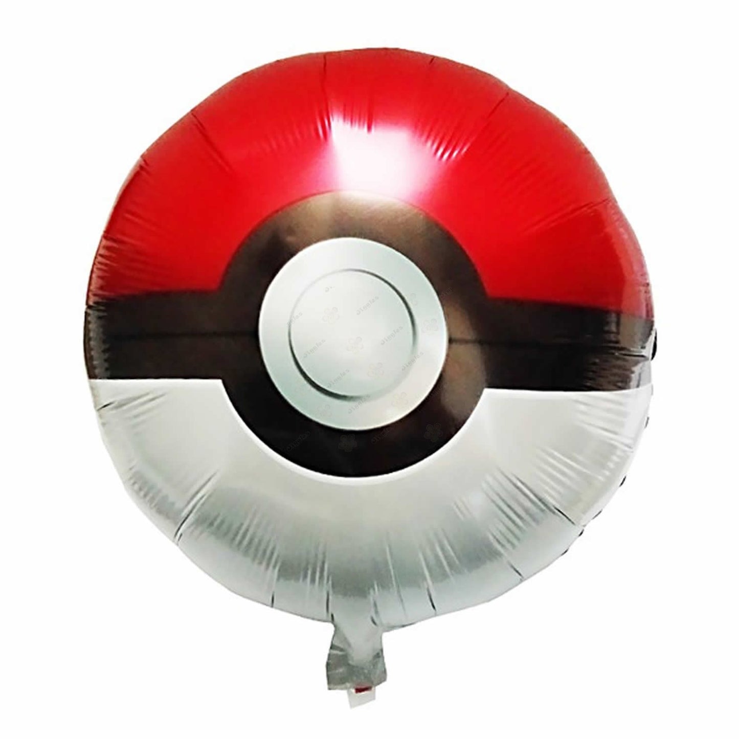 Pokeball Foil Balloon