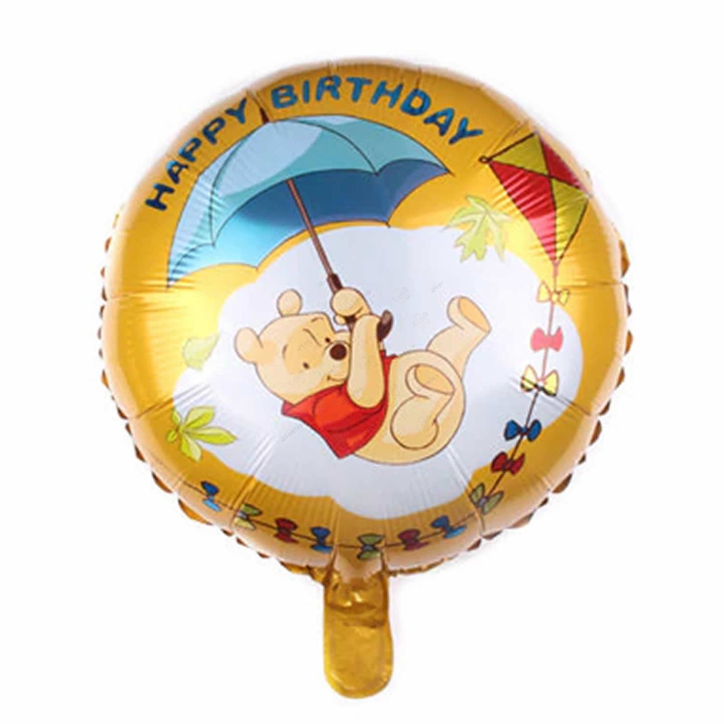 Winnie The Pooh Foil Balloon