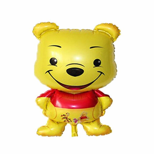 Winnie The Pooh Shape Foil Balloon