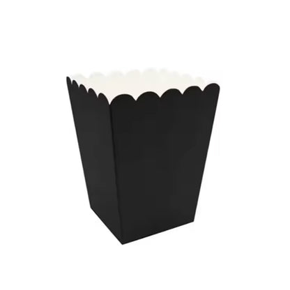 Popcorn Paper Pack Black