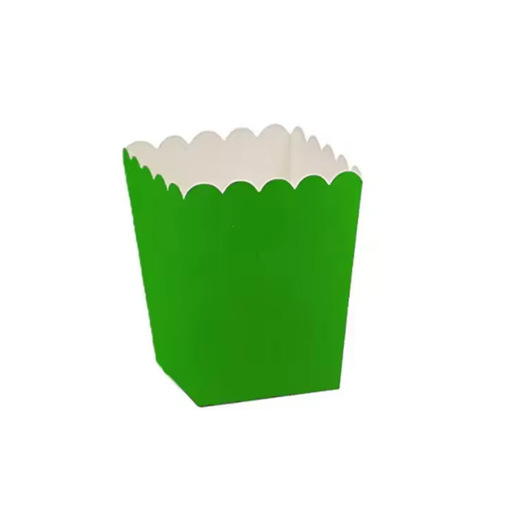 Popcorn Paper Pack Green