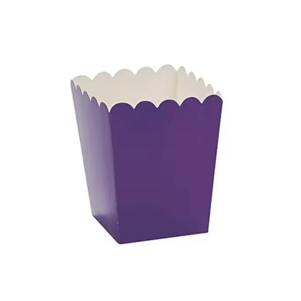 Popcorn Paper Pack  Purple