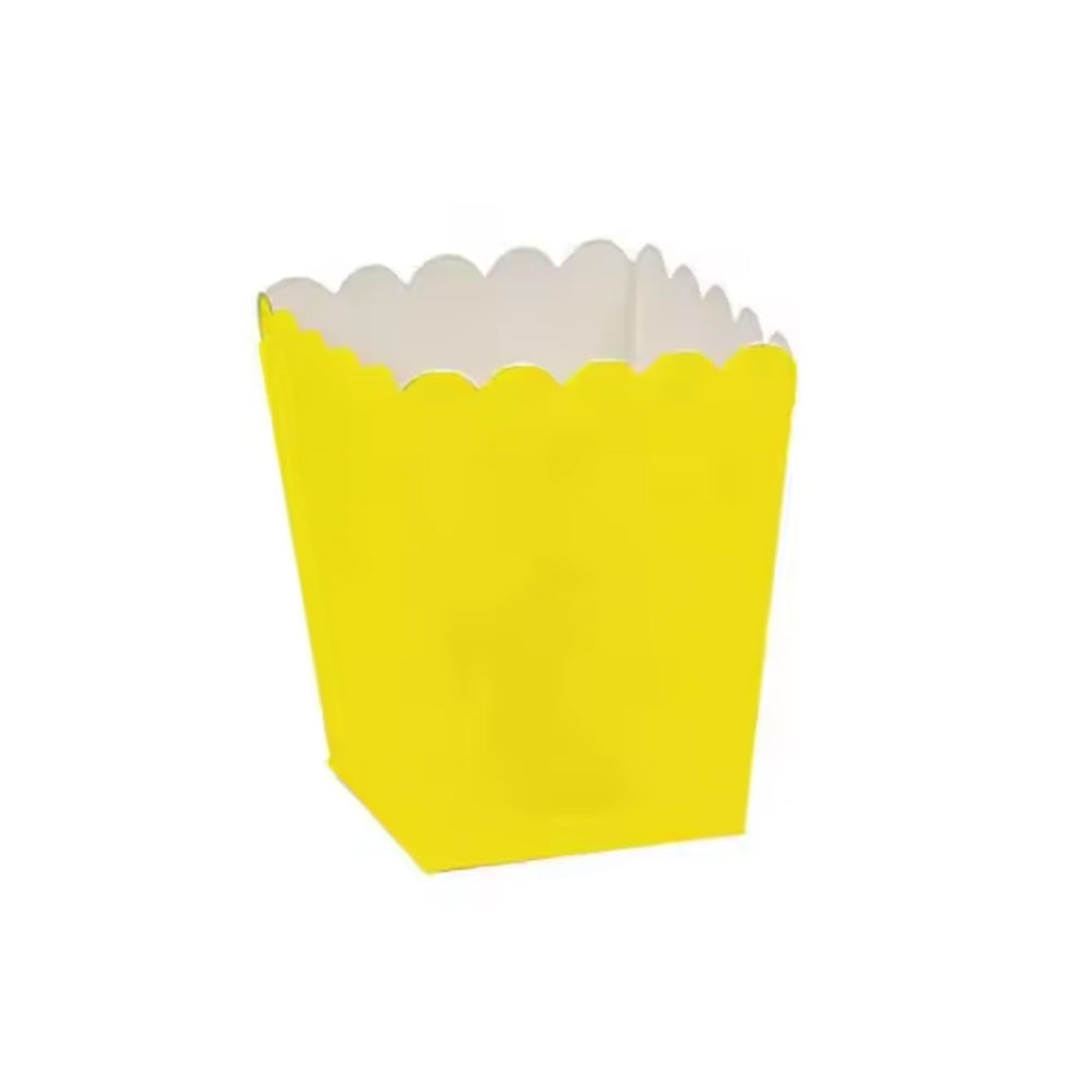 Popcorn Paper Pack Yellow