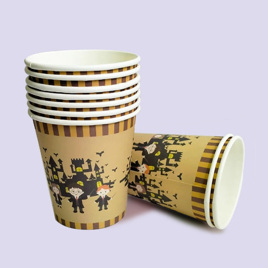 Harry Potter Paper Cups