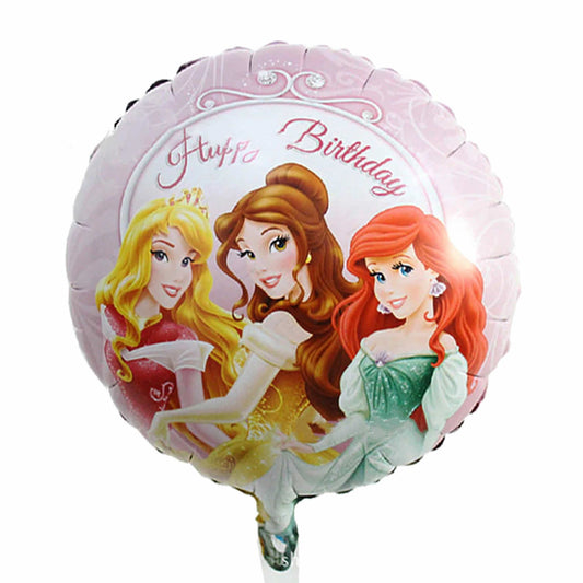 Disney Princess Foil Balloon