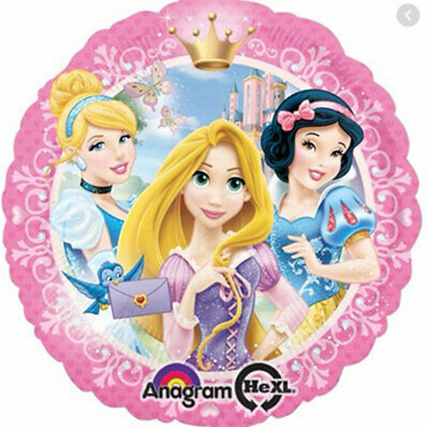 Disney Princess Foil Balloon