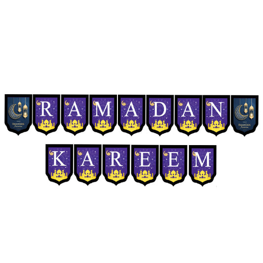 Ramedan Kareem Banner