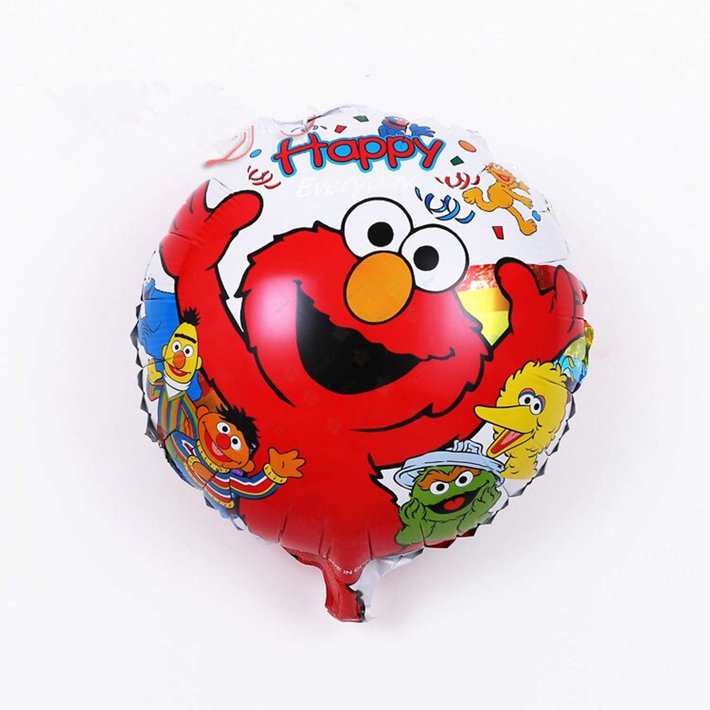 Sesame Street Foil Balloon