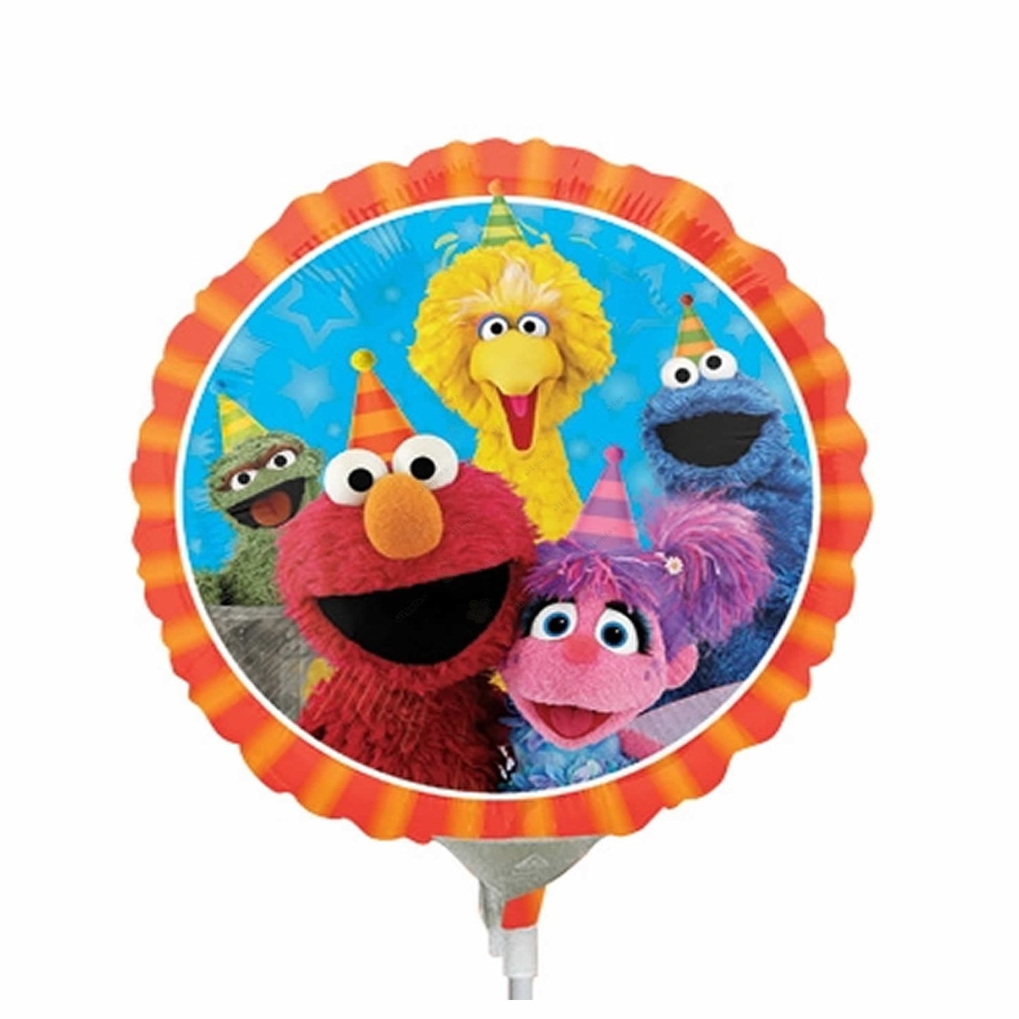 Sesame Street Foil Balloon