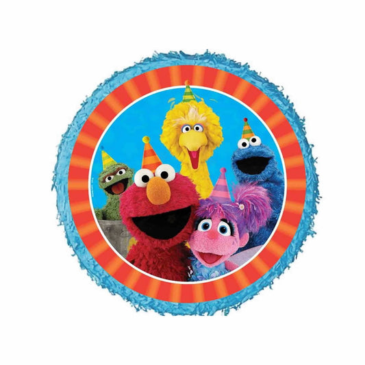 Sesame Street Pinata