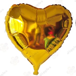 Heart Foil Balloon