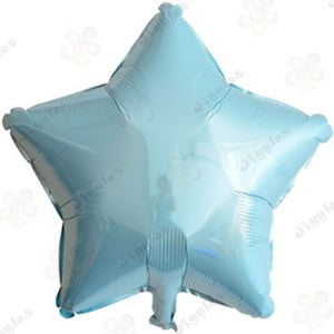 Star 18" Foil Balloon