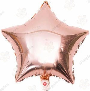 Star 18" Foil Balloon