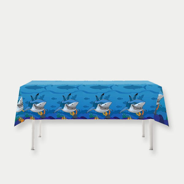 Shark Theme Tablecover