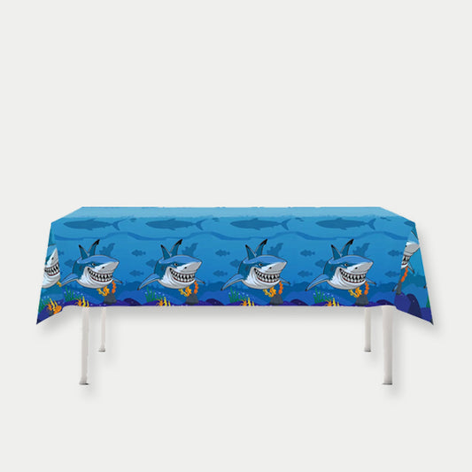 Shark Theme Tablecover