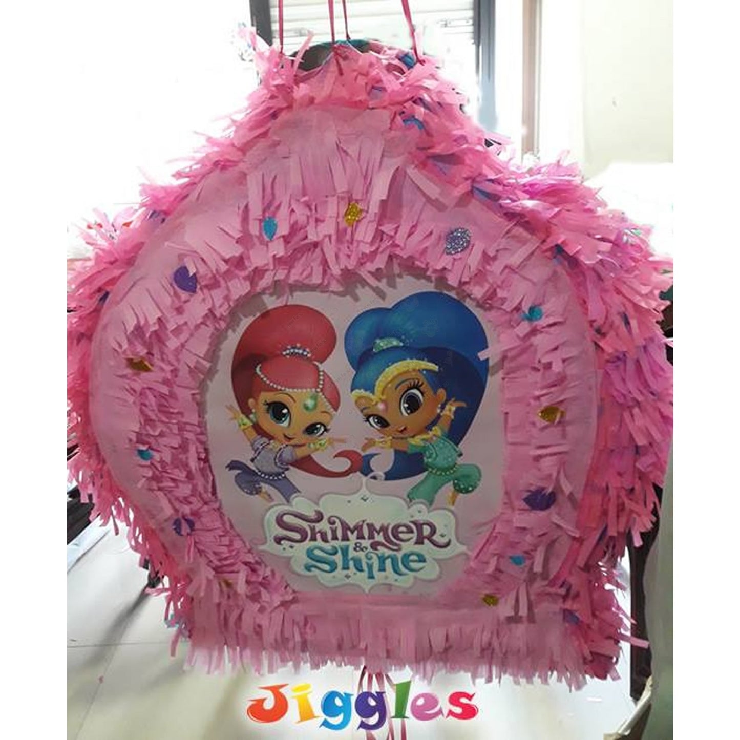 Shimmer and Shine Pinata