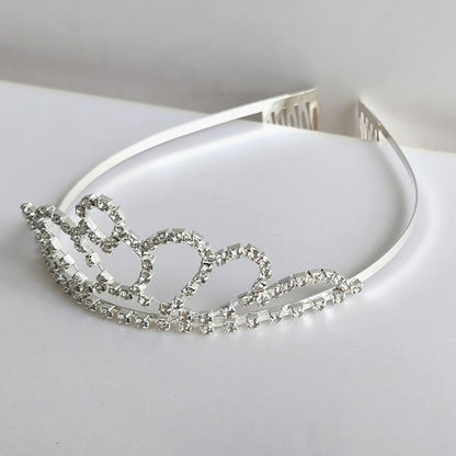Silver Tiara S4