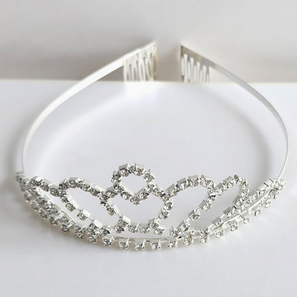 Silver Tiara S4