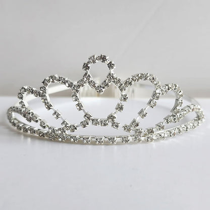 Silver Tiara S4