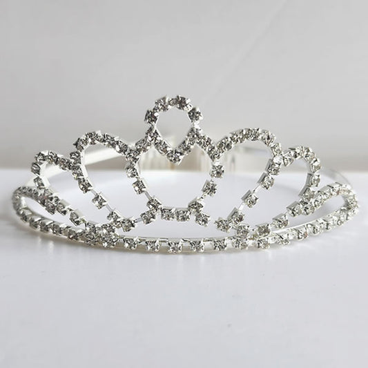Silver Tiara S4