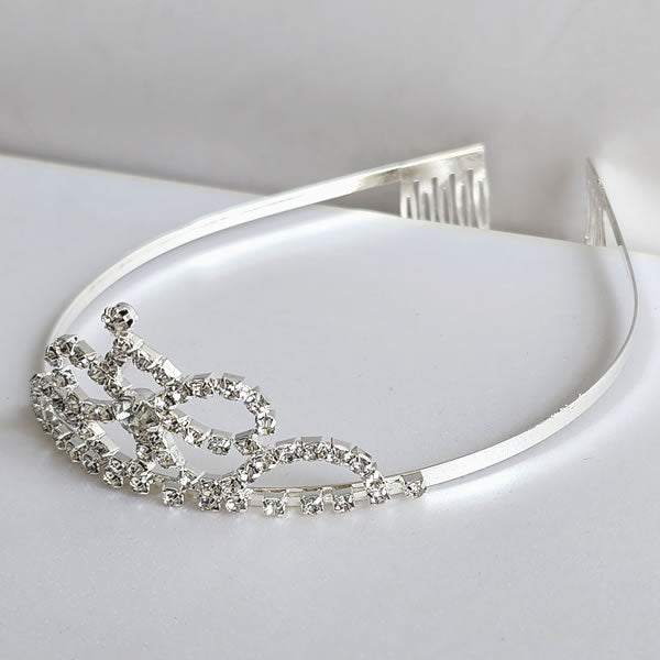 Silver Tiara S5