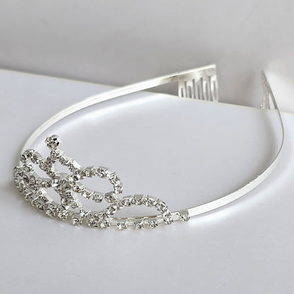 Silver Tiara S5