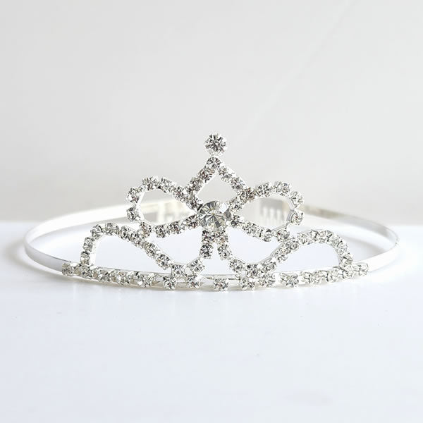 Silver Tiara S5