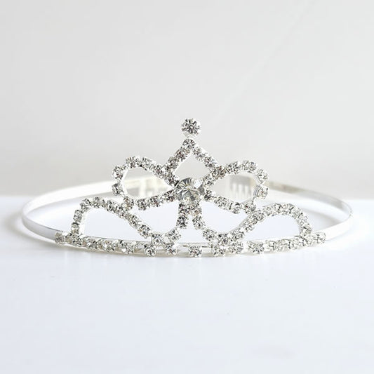 Silver Tiara S5