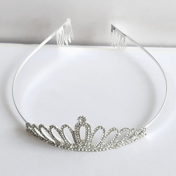 Silver Tiara S6