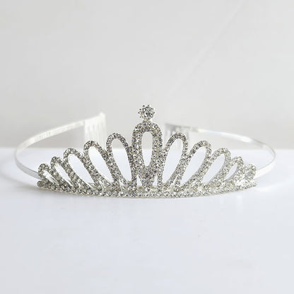 Silver Tiara S6