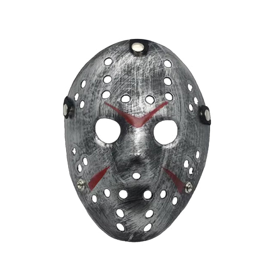 Silver Adult  Full Face Masks