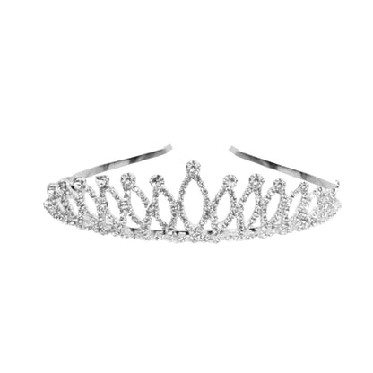 Crystal Crowns and Tiaras